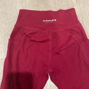 Alphalete alphalux leggings